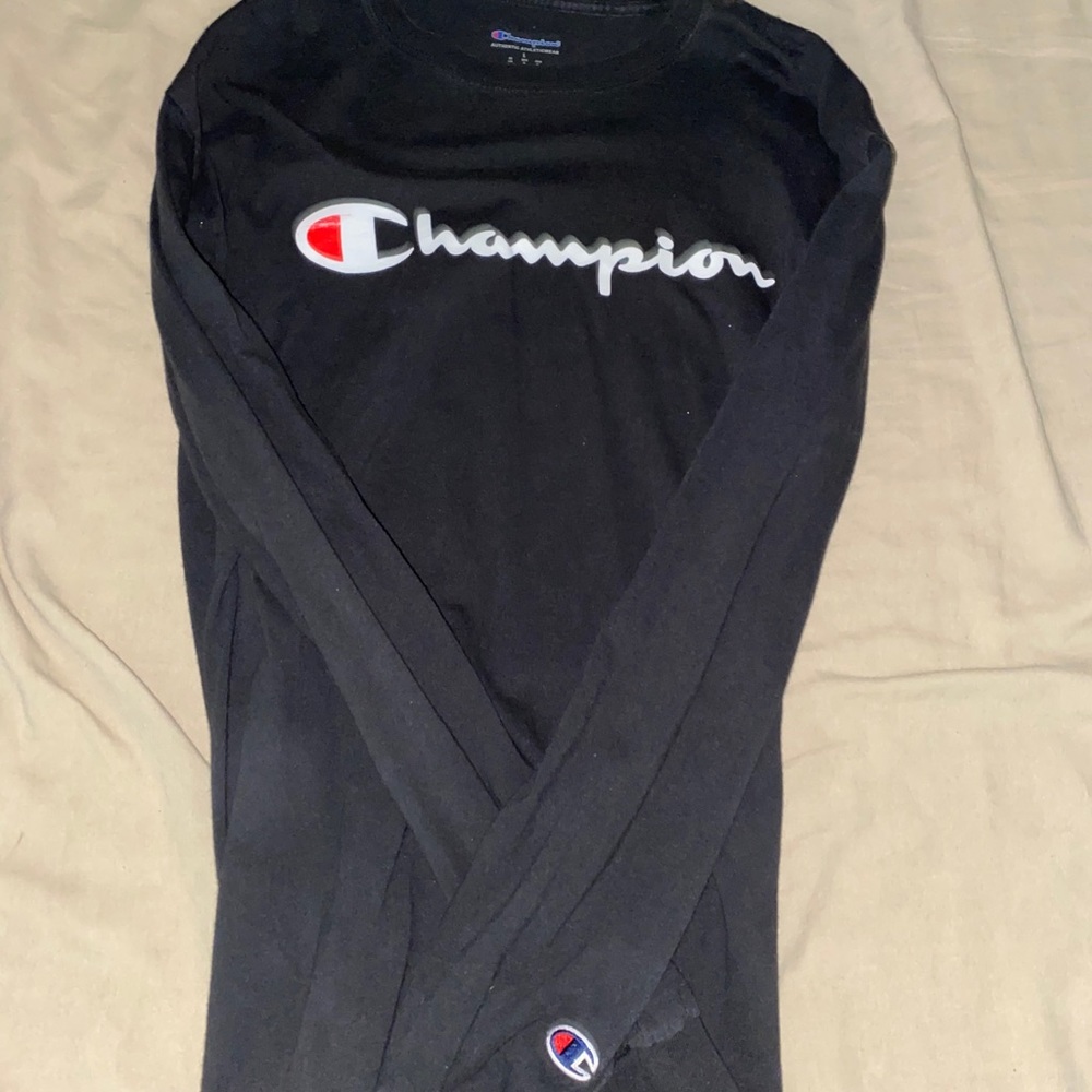 Champion Long Sleeve